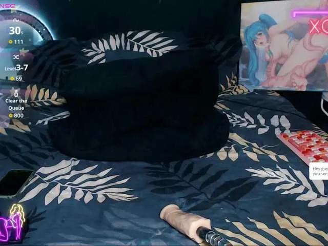 -Alexis- on BongaCams