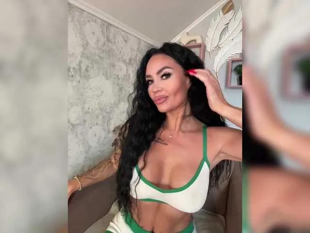 Freechat -BASTET- on BongaCams