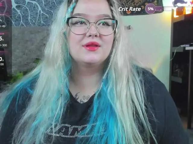 -CandyM1lky- on BongaCams