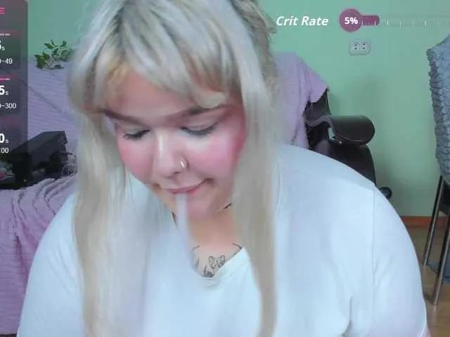 -CandyM1lky- on BongaCams