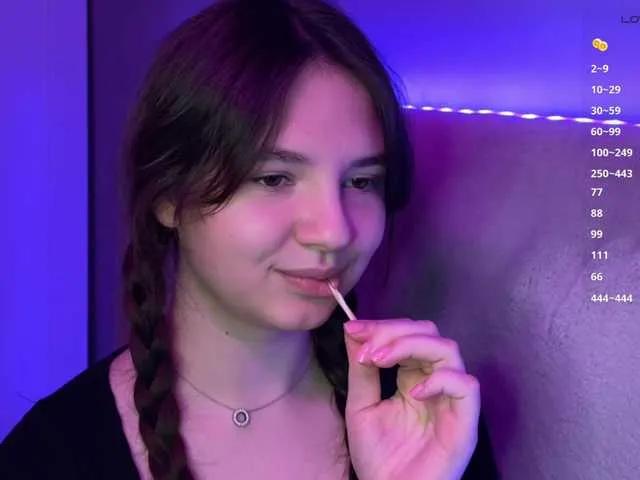 Offline -FoxAlisa- on BongaCams