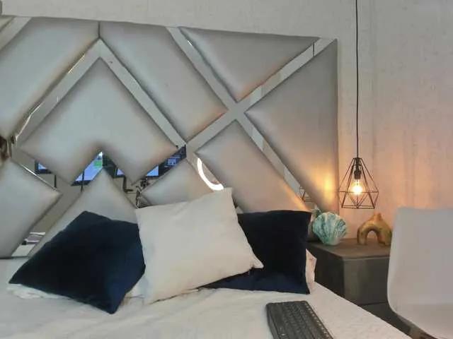 ABRILMILLER-VC on BongaCams