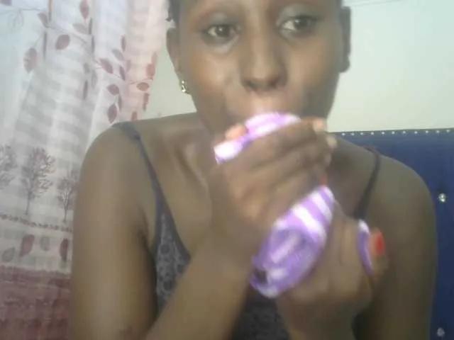 Africanqueen20 on BongaCams