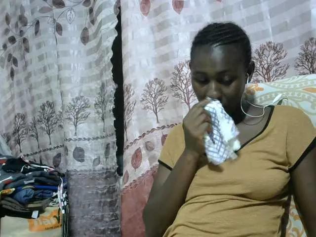 Africanqueen20 on BongaCams