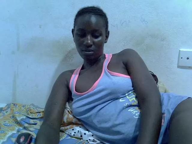 Africanqueen20 on BongaCams