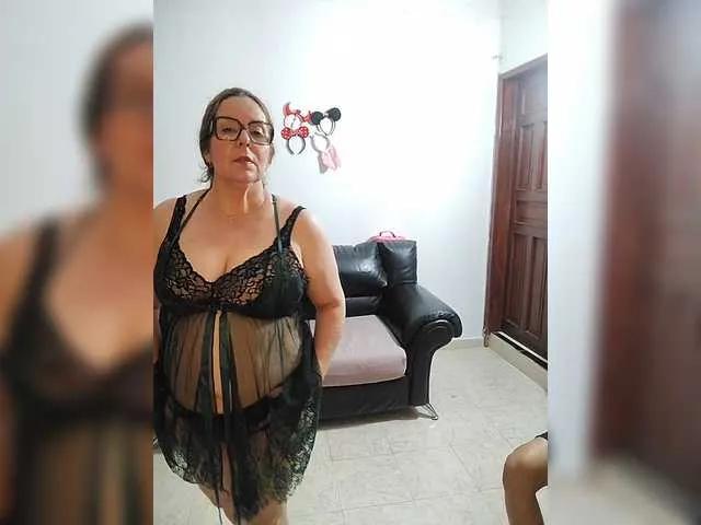 Offline AfroditaMilf69 on BongaCams