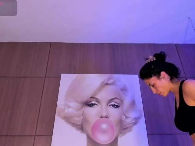 AgattaDuque on BongaCams