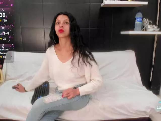 aitana-garcia on BongaCams