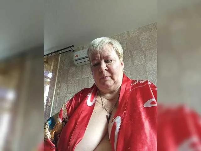 Alena61 on BongaCams