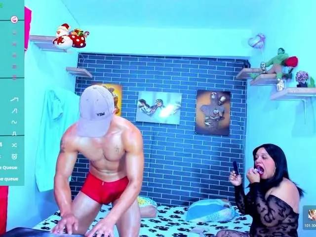 Offline Alessandro27yleonora on BongaCams