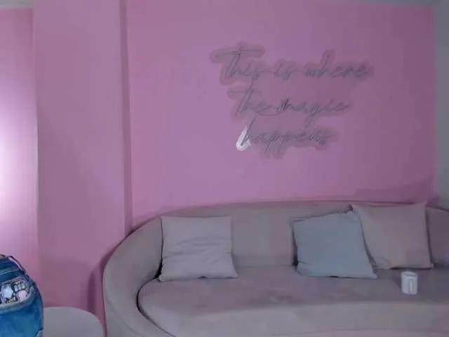 Freechat AlessaRomero on BongaCams