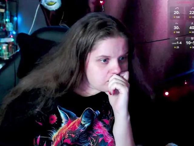 alicepussy — I love kindness, sincerity, generosity, high intelligence, the main thing is that a man is responsive and kind to me.