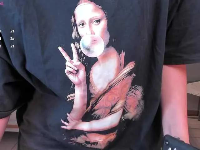 AmbarJames on BongaCams