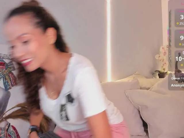 AmberCroft — Make me vibrate