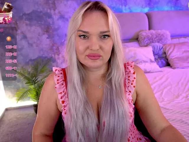 AmelyLoveme on BongaCams