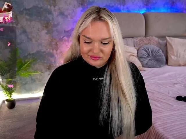 AmelyLoveme on BongaCams