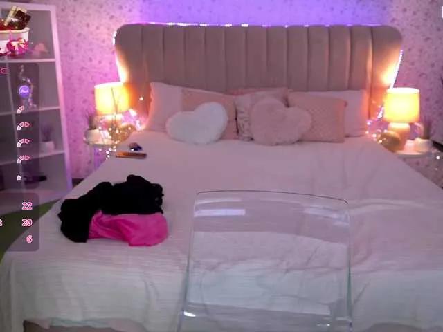 AmelyLoveme on BongaCams