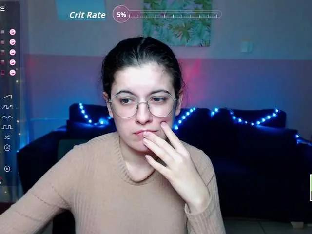 AminaBeatris13 on BongaCams