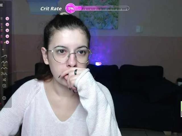 AminaBeatris13 on BongaCams