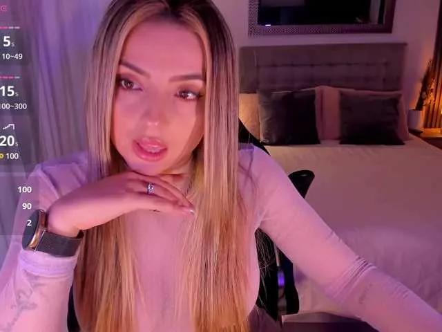 AmyWoods on BongaCams