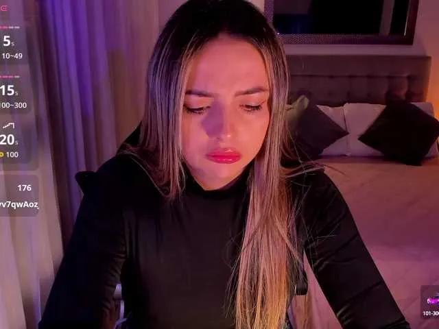 AmyWoods on BongaCams