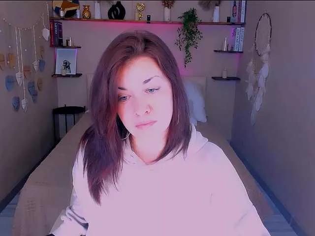 Freechat AnaMills on BongaCams