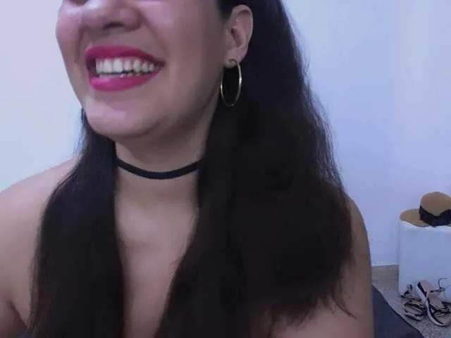 AndreaRaul on BongaCams