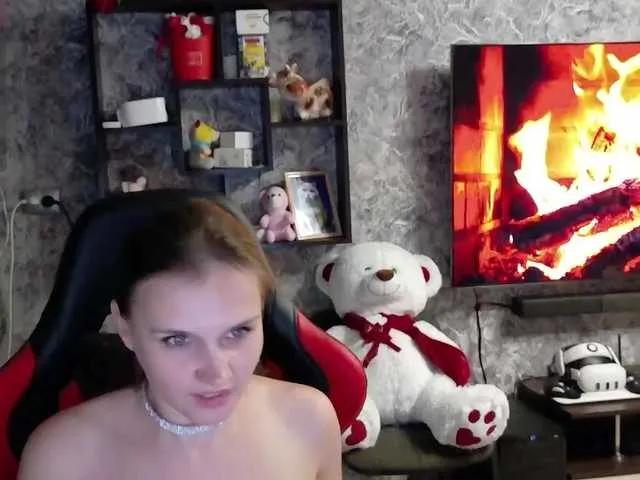 Angel-SEX-Dream on BongaCams