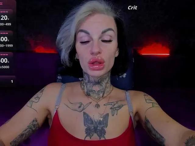 angel8devil — Freechat on BongaCams