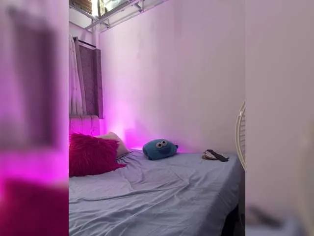 Angellx on BongaCams