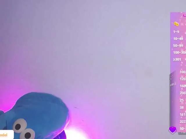 Angellx on BongaCams