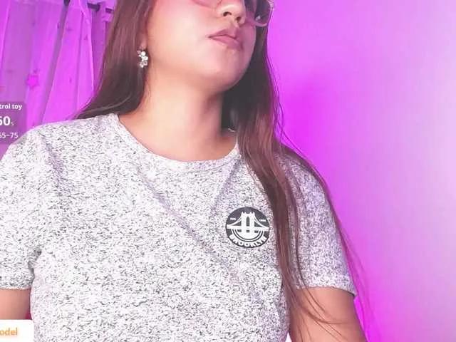 Angellx on BongaCams