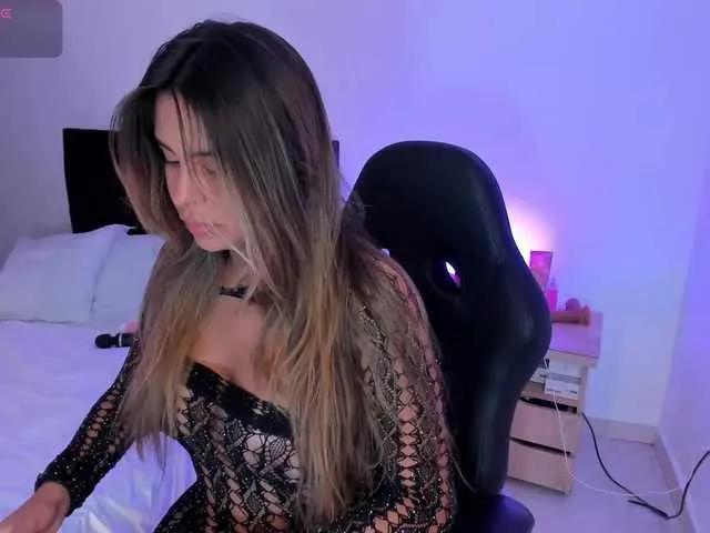 AnitaHaywood on BongaCams