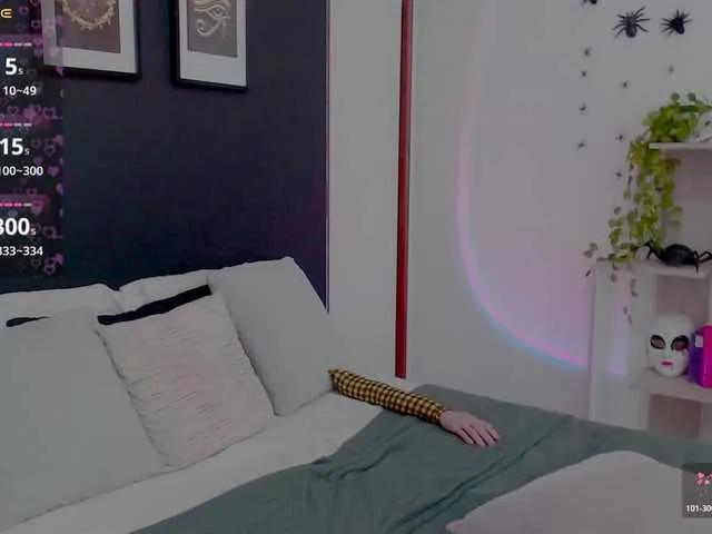 Anmazing on BongaCams