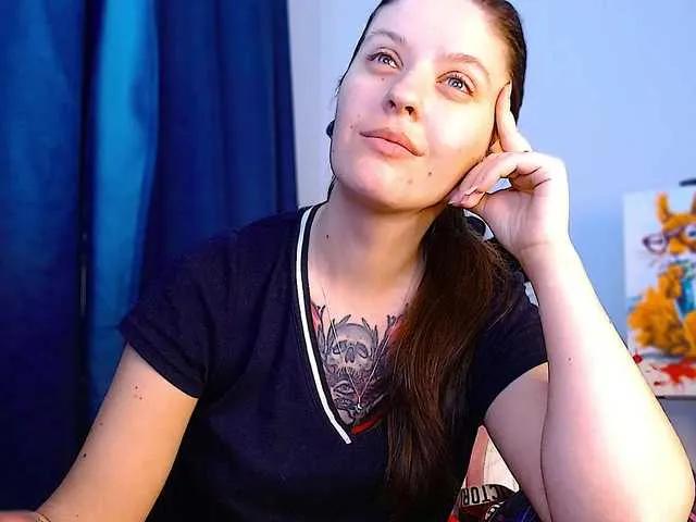 ann-mikele on BongaCams