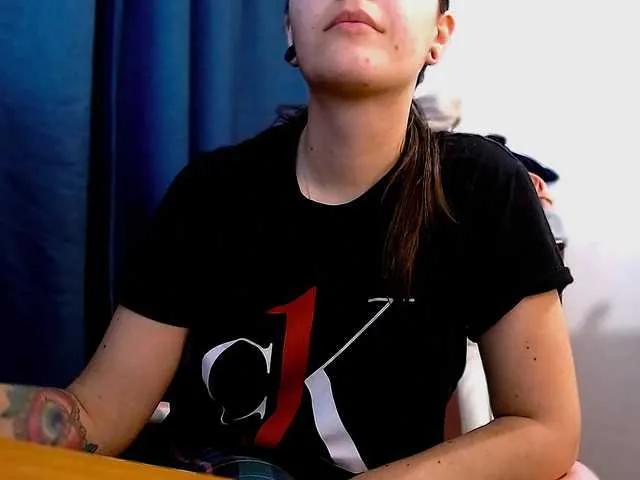 ann-mikele on BongaCams