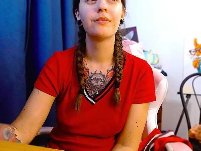 ann-mikele on BongaCams