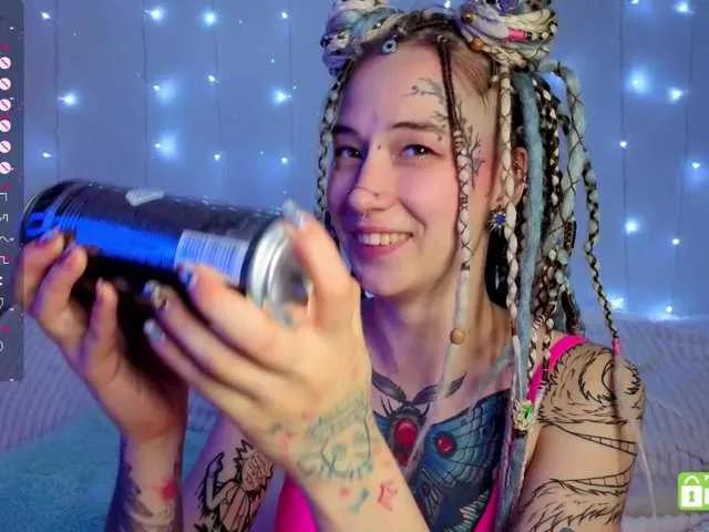 Anuskatz on BongaCams