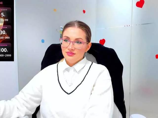 anyarosses on BongaCams