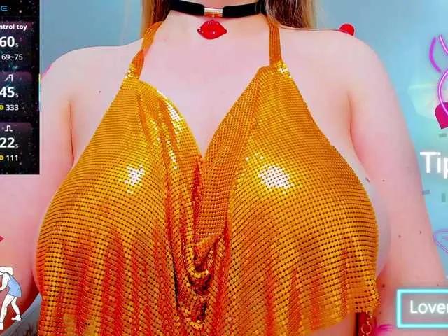 anyarosses on BongaCams