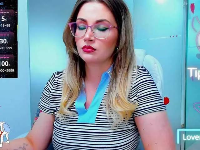 anyarosses on BongaCams