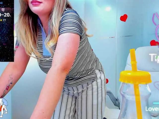 anyarosses on BongaCams