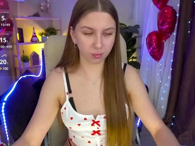 AureliaBliss on BongaCams