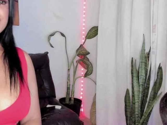 Axel-n-Alexia on BongaCams