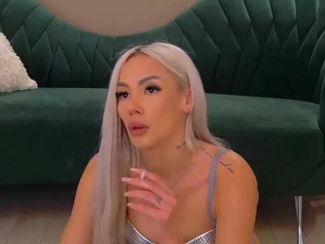 BailleyRush on BongaCams