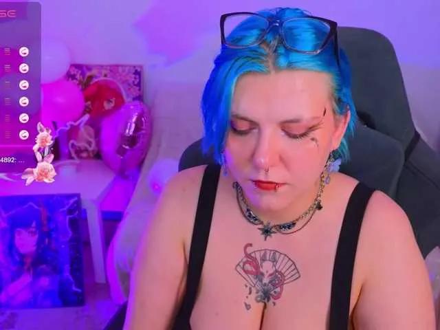 Offline bluelunaray on BongaCams