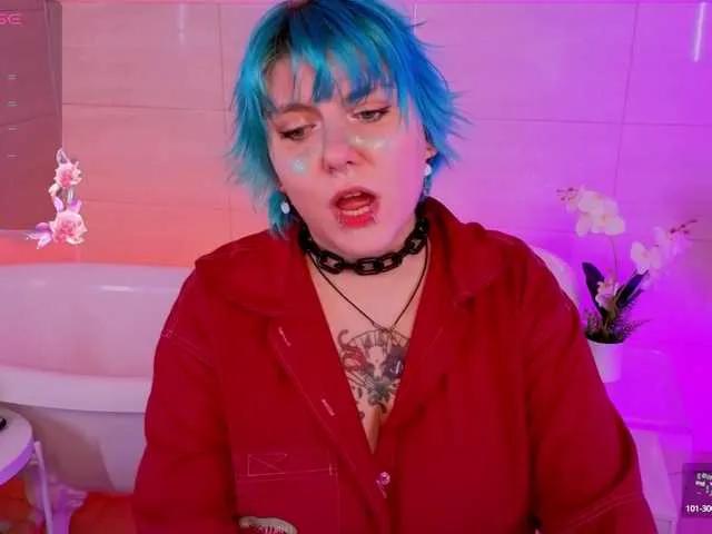 Offline bluelunaray on BongaCams