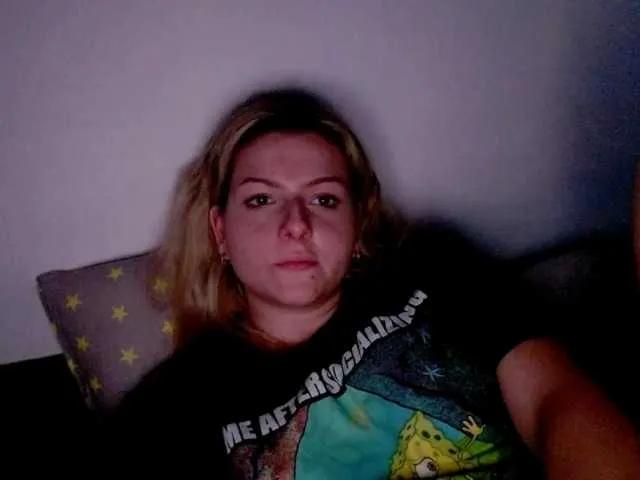 Offline BritneyBlond on BongaCams