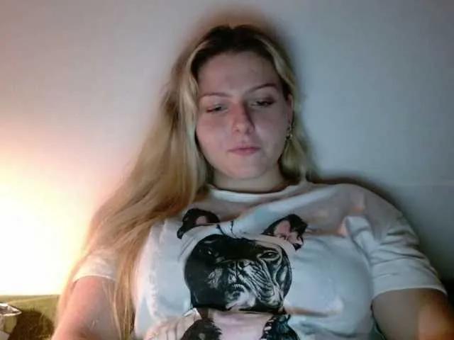 Offline BritneyBlond on BongaCams