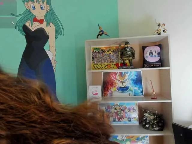 Freechat bulma-hot- on BongaCams